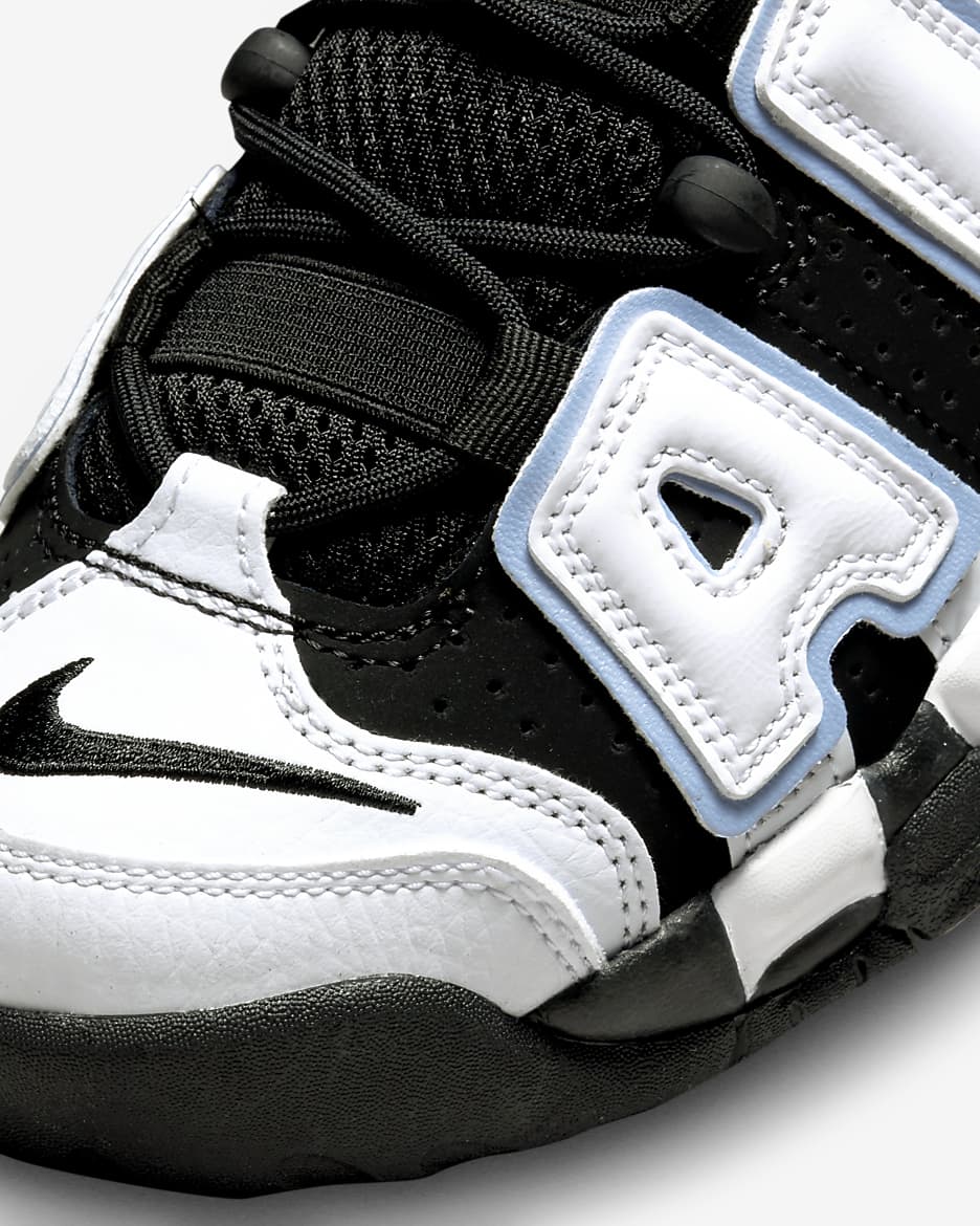 Nike Air More Uptempo Big Kids Shoes